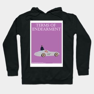 Terms of endearment Hoodie